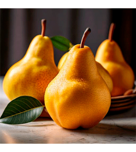 Pear Williams Natural flavour